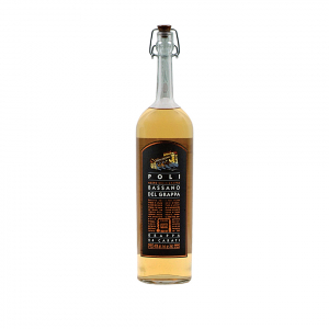 Jacopo Poli Grappa Di Bassano 24 CARATI 70 cl. 40 vol.