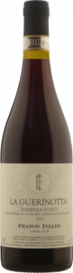 Ivaldi Barbera d'Asti La Guerinotta 2024 75 cl. 14 vol.