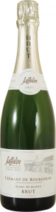 Jaffelin Crémant De Bourgogne Blanc De Blancs Brut 75 cl. 12 Vol.