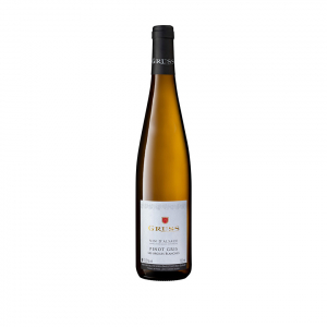 Gruss Pinot Gris Les Argiles Blanches 2022 75 cl. 13,5 Vol.