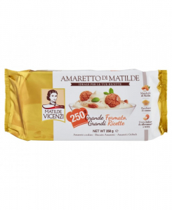 Vicenzi Amaretto di Matilde secco 250 g.