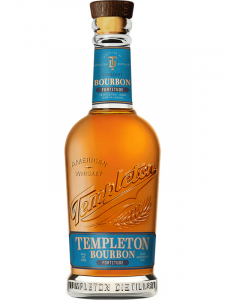 Templeton Bourbon Whiskey Fortitude 70 cl. 46 Vol.