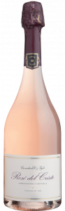 Cavicchioli Rose Del Cristo Lambrusco Sorbara Metodo Classico 75 cl. 12 Vol.