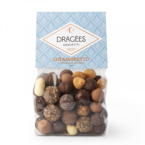 Chiambretto Dragées Assortiti 180 g.