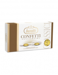 Buratti Confetti alla Mandorla ORO 1 kg.