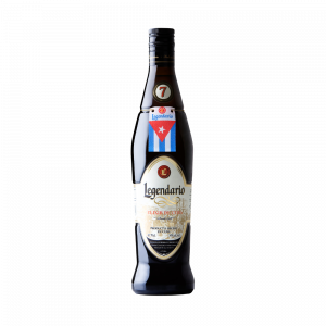 Legendario Elixir De Cuba 70 cl. 34 vol. ASTUCCIATO