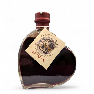 Santo Spirito Ratafia 20 cl. 21 Vol. Bottiglia Cuore