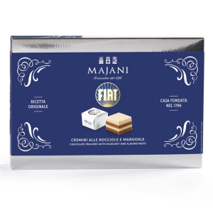 Majani Cremino Fiat Scatola La Classica 152 g.