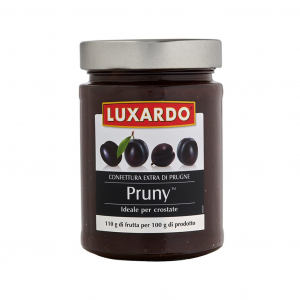 Luxardo Confettura Extra di Prugne PRUNY 400 G.