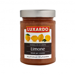 Luxardo Marmellata di Limoni LIMONE 400 g.