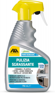 FILA POWER DEGREASER Detergente Spray Sgrassante 750 ml