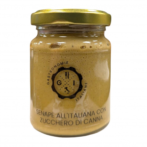 Gastronomie Italiane Senape Delicata 130 g.