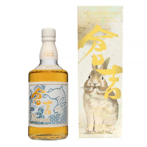 The Kurayoshi Whisky Rabbit Label 2023 Special Release 70 cl. 43 vol.