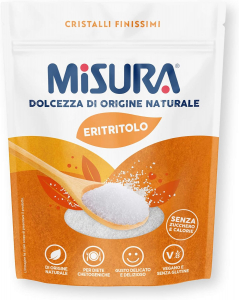 Misura Eritritolo 370 g