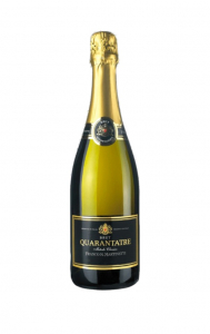 Franco M. Martinetti Quarantatre Metodo Classico Brut 75 cl. 13,5 Vol.