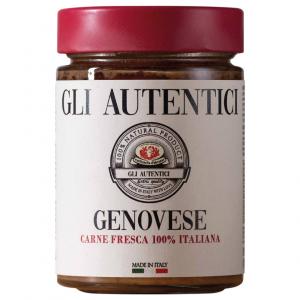 Rustichella Gli Autentici GENOVESE 300 g.