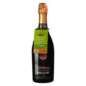 Torre Zecchei Prosecco Superiore Valdobbiadene Brut 75 cl. 11,5 vol. BIO