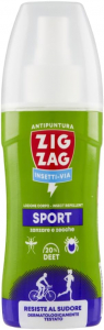 Zig Zag Insettivia Sport Lozione 100 ml