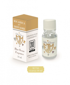 Etm Ricarica Per Diffusori BLUE OCEAN 10 ML.