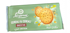 Lazzaroni Cereali & Cereali Digestive 275 g.