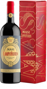 Masi Rosso Verona CAMPOFIORIN 2021 75 cl. 13 Vol. San Valentino Edition