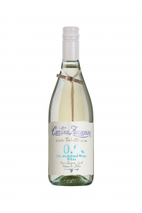 Zaccagnini Tralcetto BIANCO De-Alcolizzato 75 cl.