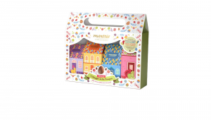 Confetti Maxtris Ovette Confettate 500 g. VILLAGGIO DI PASQUA