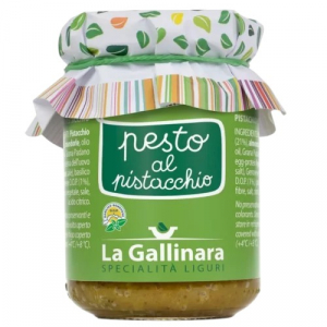 La Gallinara Pesto al Pistacchio 130 g.