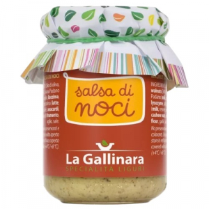 La Gallinara Salsa Di Noci 130 g.