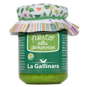 La Gallinara Pesto Genovese 130 g.