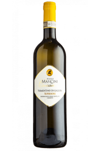 Piero Mancini Vermentino Di Gallura Superiore Cucaione 2023 75 cl. 13,5 vol