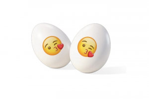 Confetti Maxtris Maxmoji 200 g. - BACIO