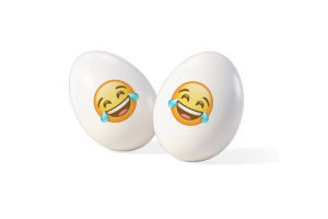 Confetti Maxtris Maxmoji 200 g. - RISATA