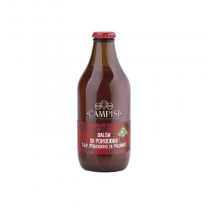 Campisi SALSA PRONTA DI POMODORO DI PACHINO IGP 330 g.