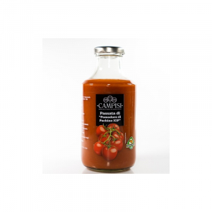 Campisi PASSATA DI POMODORO DI PACHINO IGP 500 g.