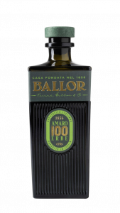 Ballor Amaro 100 Erbe 5 cl. 32 Vol. Mignon