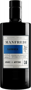 Manfredi Sambuca Ricetta Storica 50 cl. 40 vol.