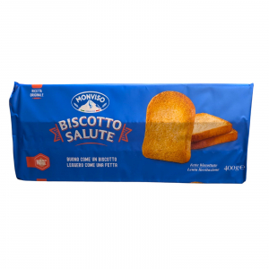 Monviso Biscotto Della Salute 400 g.