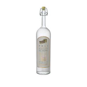Jacopo Poli Grappa Di Bassano Classica 70 cl. 40 vol.