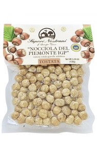 Nocciola Del Piemonte IGP 150 g.  Sapori Nostrani