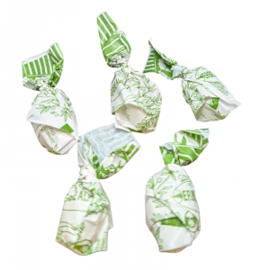 Cappuccetto Caramelle Erbe Alpine 1 kg.