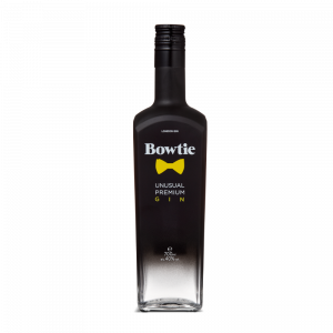 Cassetta Bowtie Gin 70 cl. 40 Vol. PER DUE
