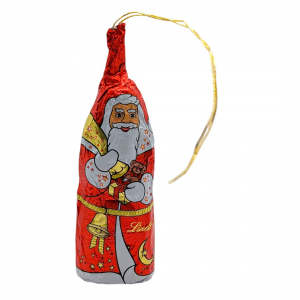 Lindt Babbo Natale di cioccolato 12 g.