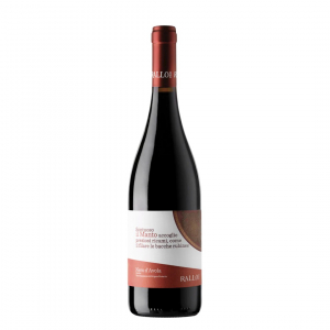 Rallo Nero D'Avola Il Manto 2023 75 cl. 13,5 vol.
