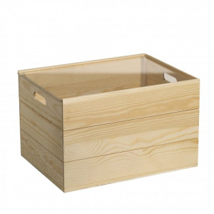 Renoir Scrigno Cassetta Plexi Natural L