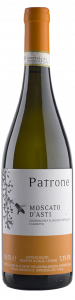 Patrone Moscato D'Asti 2025 75 cl. 5 Vol.