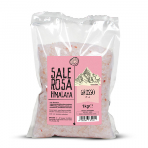 Sale Rosa Himalaya Grosso 1 kg. Sapore Di Sole