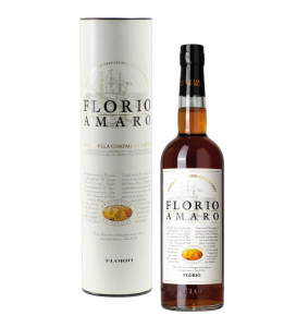 Florio Amaro 70 cl. 32 Vol. Astucciato