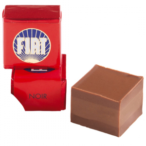 Majani Cremino FIAT Noir 1 kg. Cubo da 100 cremini