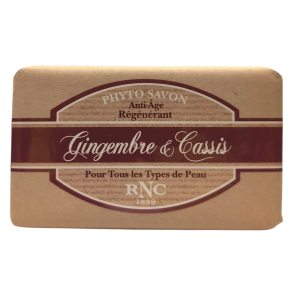 RNC Saponetta Marseille Zenzero e Cassis 150 g.